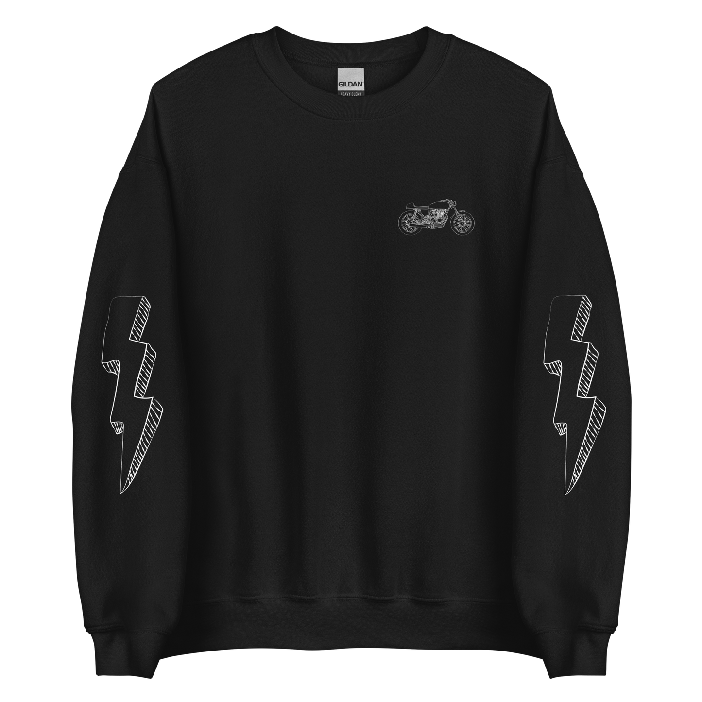 Sweatshirt - Caféracer