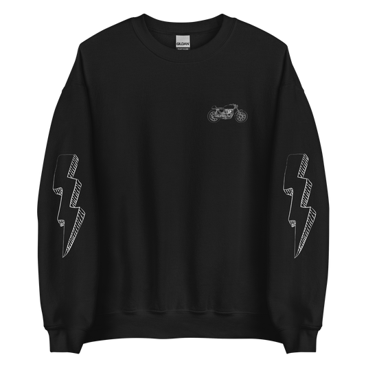 Sweatshirt - Caféracer